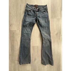 Urban behavior straight 0/25 jeans